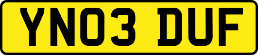 YN03DUF
