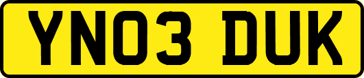 YN03DUK