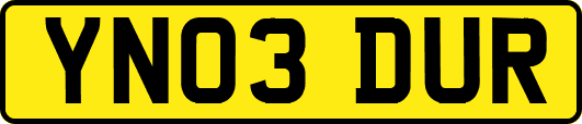 YN03DUR