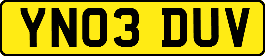 YN03DUV