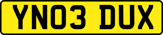 YN03DUX