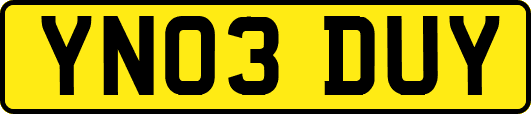 YN03DUY