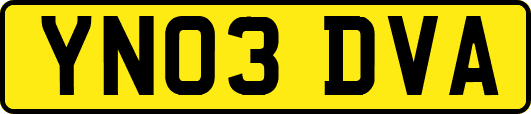 YN03DVA