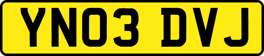 YN03DVJ
