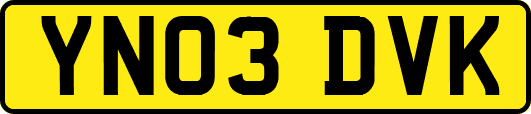 YN03DVK