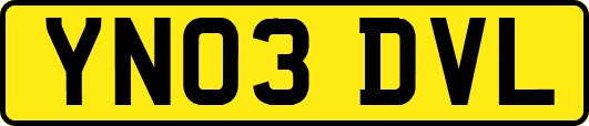 YN03DVL