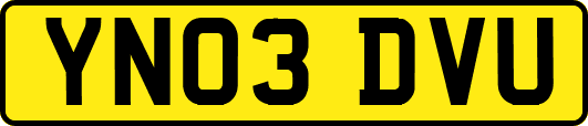 YN03DVU