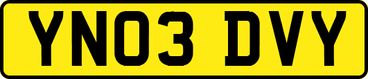 YN03DVY