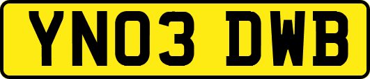 YN03DWB