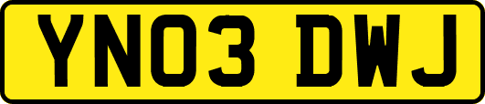 YN03DWJ