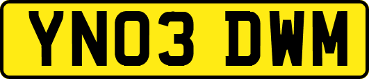 YN03DWM