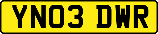 YN03DWR