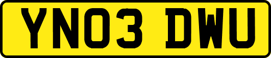 YN03DWU