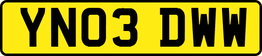 YN03DWW