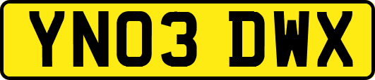 YN03DWX