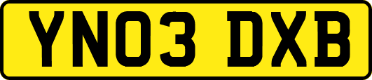 YN03DXB