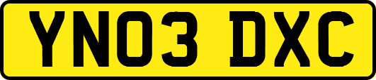 YN03DXC