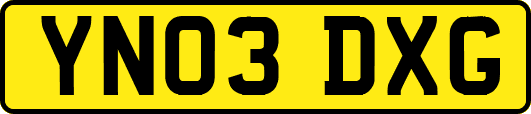 YN03DXG