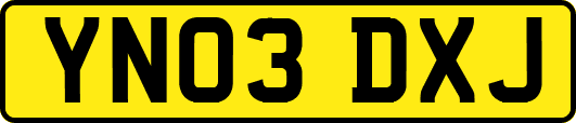 YN03DXJ
