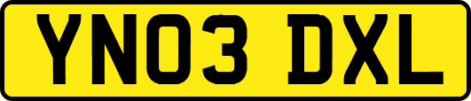 YN03DXL