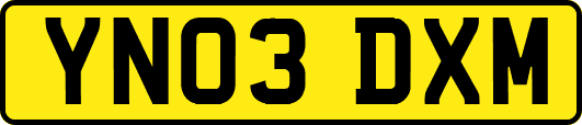 YN03DXM