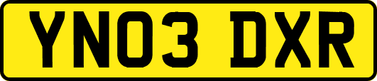 YN03DXR