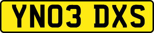 YN03DXS