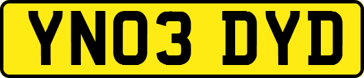 YN03DYD