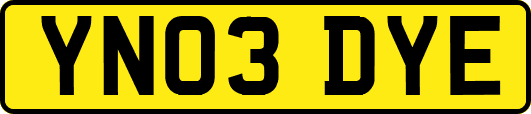 YN03DYE