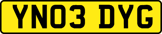YN03DYG