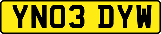 YN03DYW