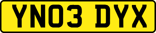 YN03DYX