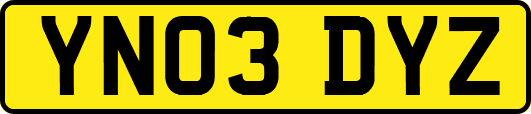 YN03DYZ