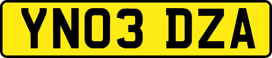 YN03DZA