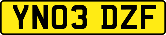 YN03DZF