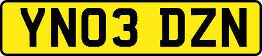 YN03DZN