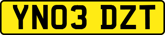 YN03DZT