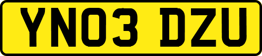YN03DZU