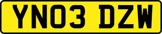 YN03DZW