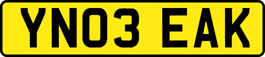 YN03EAK