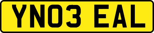 YN03EAL