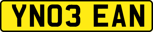 YN03EAN