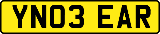 YN03EAR
