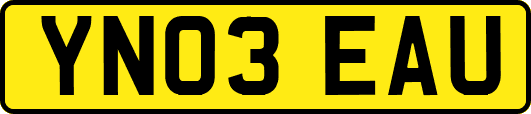 YN03EAU