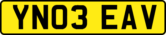 YN03EAV