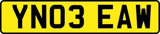 YN03EAW