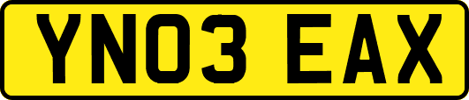 YN03EAX
