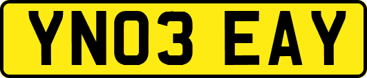 YN03EAY