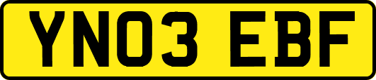 YN03EBF