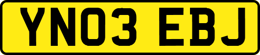 YN03EBJ